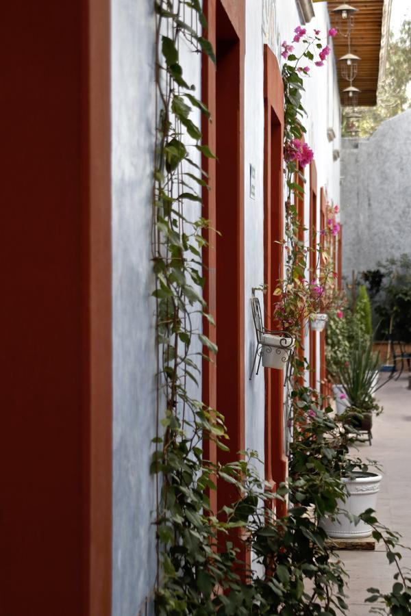 Hotel Bethel Puerta Del Cielo Querétaro Екстериор снимка