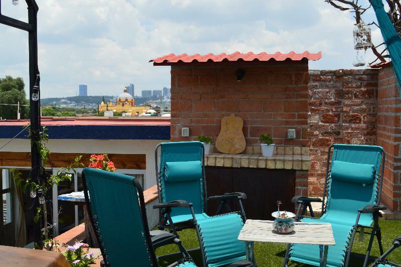 Hotel Bethel Puerta Del Cielo Querétaro Екстериор снимка