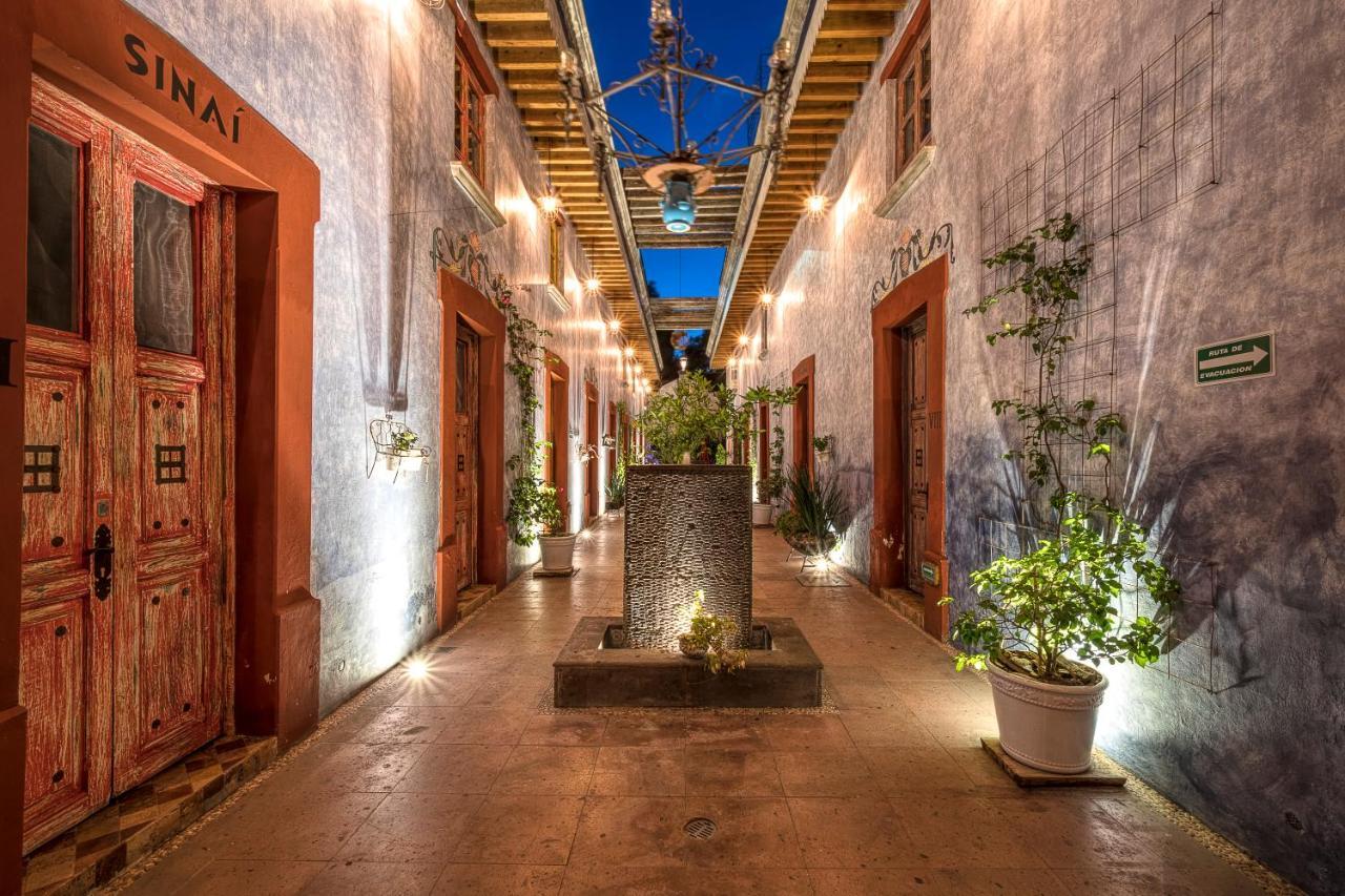 Hotel Bethel Puerta Del Cielo Querétaro Екстериор снимка