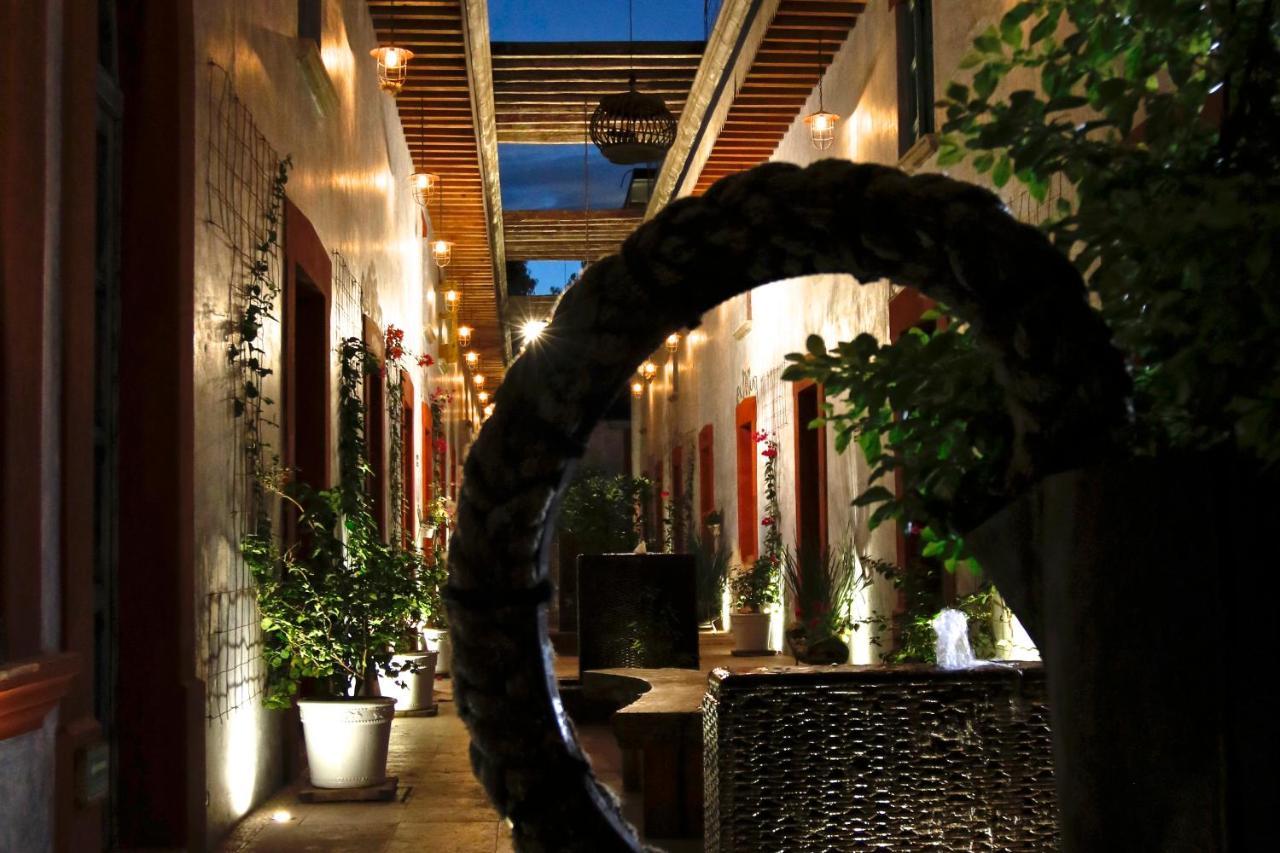 Hotel Bethel Puerta Del Cielo Querétaro Екстериор снимка