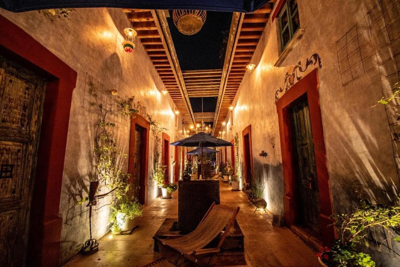Hotel Bethel Puerta Del Cielo Querétaro Екстериор снимка